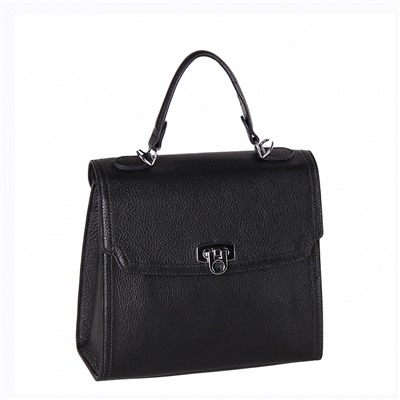 Сумка 1637Y black Polina&Eiterou