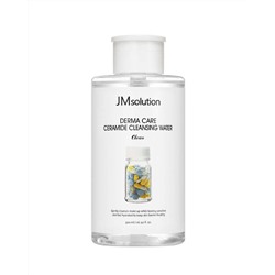 JMsolution Очищающая вода с керамидами Derma Care Ceramide Cleansing Water