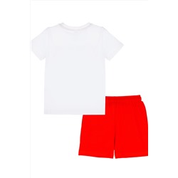 Комплект (Футболка+Шорты) PLAYTODAY, 970349