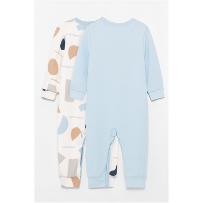 Комбинезоны, 2 шт. BOSSA NOVA, 1210401