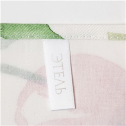 Полотенце Этель «Пион», 40×73 см, 100% хлопок, саржа 190 г/м²