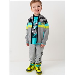 Кардиган трикотажный для мальчиков