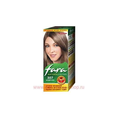 РК Fara Natural Colors Краска для волос тон 307 орех