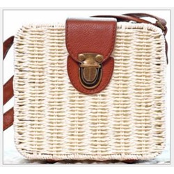 Плетеная сумка SUM17