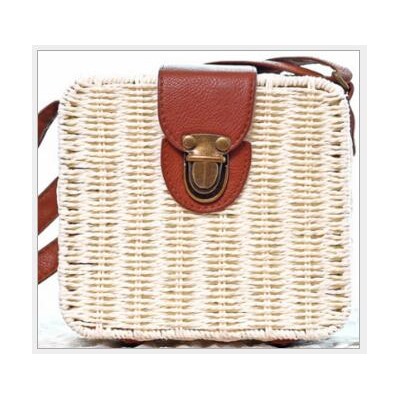 Плетеная сумка SUM17