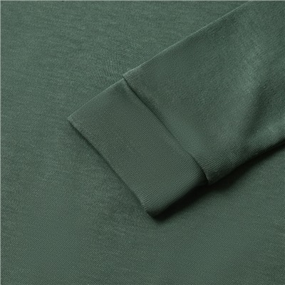 Комбинезон детский с шапочкой «Крошка Я. Еловые веточки», рост 86-92 см, зелёный