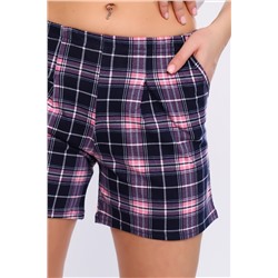 Пижама с шортами "МАКАРОН"