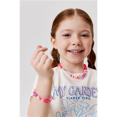 Набор (Бусы + Браслет) ACOOLA, 1116585