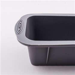 80320-196G Форма для выпечки хлеба, кекса, пирогов, куличей силикон (х160)