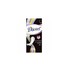 Discreet Multiform 20шт Deo Irresistible