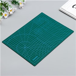 Резиновый мат для творчества 30×22 см