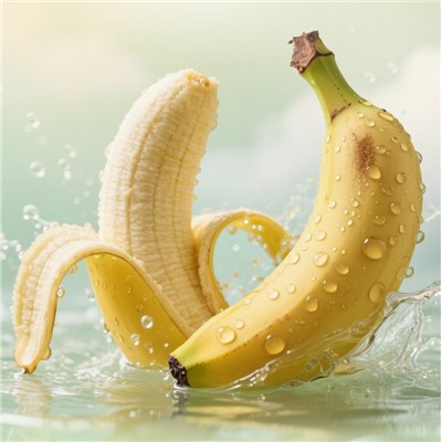 Бальзам для губ "Банан" Sadoer, 3.6 гр.