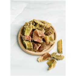 Цукаты Ревень сибирский  / дой пак / 50 г / LARCH