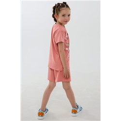 Детский костюм с шортами 46687 Kuromi2 НАТАЛИ, 1178539