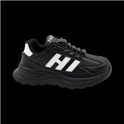 Кроссовки А860-21 черные