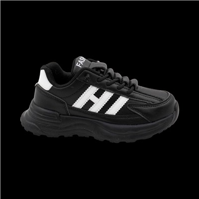 Кроссовки А860-21 черные