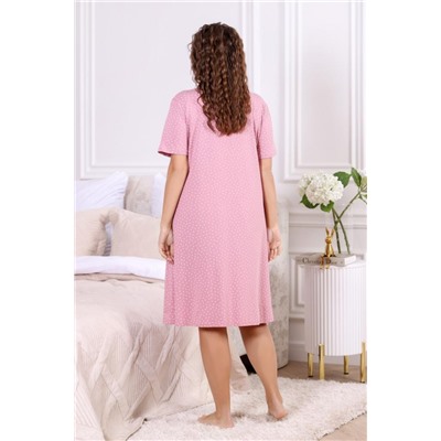 Сорочка Безе-1 (Сухая роза)