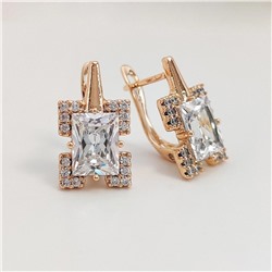 Серьги  Xuping