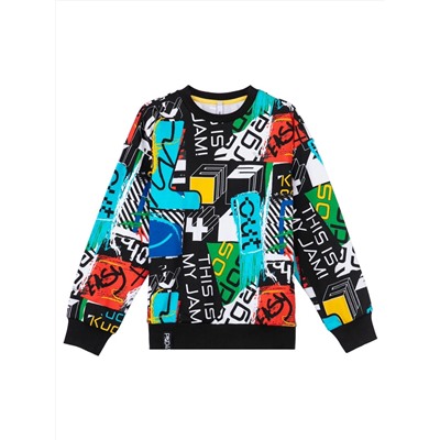 PLAYTODAY Толстовка 12411136