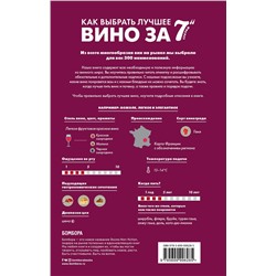 Эксмо Себастьен Дюран-Рюэль "Как выбрать лучшее вино за 7 секунд"