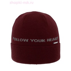 Follow Шапка для мальчика (50-54)