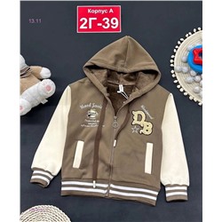 кофта с начесом 1847930-2