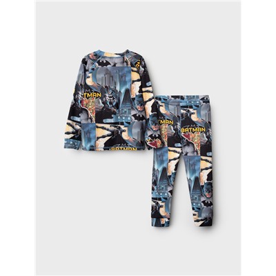 Термокомплект трикотажный для мальчиков: брюки, толстовка