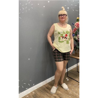 Mad-6102 (Костюм женский домашний, MaDo )