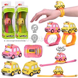 Часы в коробке