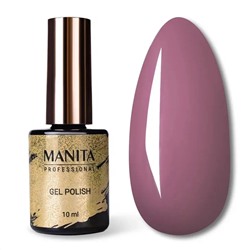 MANITA Гель-лак для ногтей / Classic №34, Elegance, 10 мл 23711