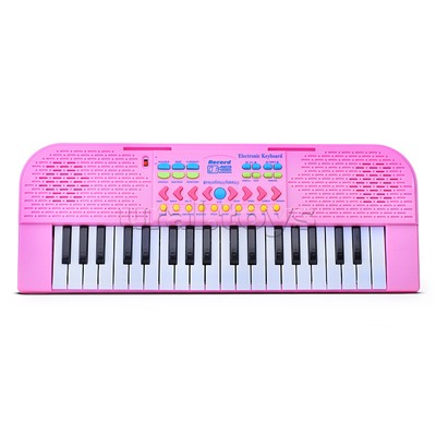 Синтезатор "Волшебные ноты" в коробке