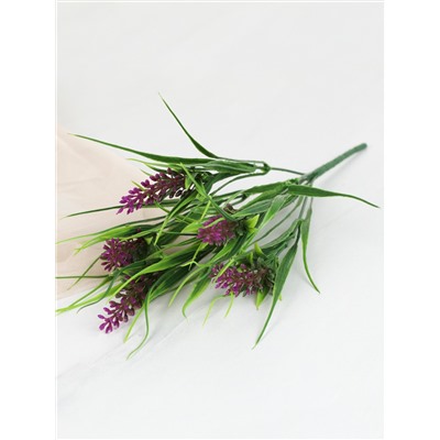 Цветок искусственный Полевой букет 36 см / K-25395-72 /уп 2/600/