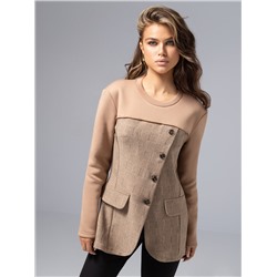 CHARUTTI Свитшот 12378