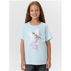 ФУТБОЛКА ДЛЯ ДЕВОЧЕК 117835