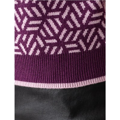 VILATTE Джемпер D39.362