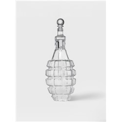 Штоф «Граната», 850 мл, стекло, прозрачный