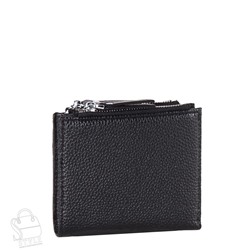 Женский кошелек 1701SG black S-Style