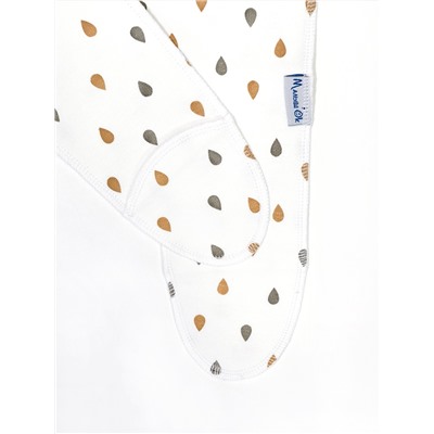 77/208 Ползунки ясельные футер