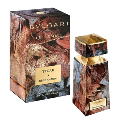 Парфюмерная вода Bvlgari Tygar x Refik Anadol мужская (Luxe)