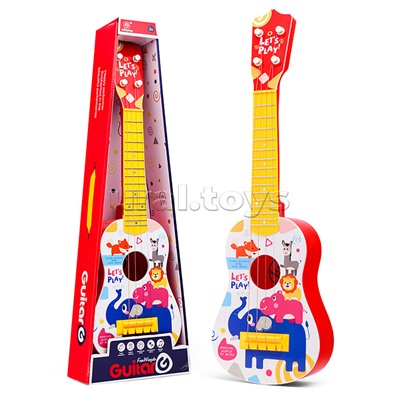 Гитара "Струнный мастер" в коробке