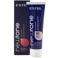 ESTEL NEWTONE Тонирующая маска для волос 10/7 60 мл