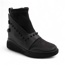 Ботинки демисезонные 1008-5А6 серые