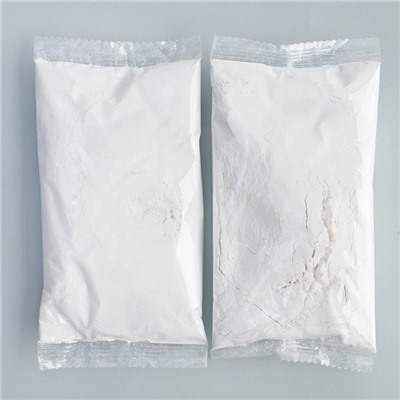 Подставка из гипса. Набор для создания поддона с поталью «Овал»