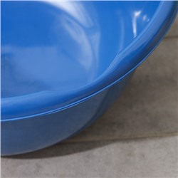 Таз круглый хозяйственный, 19 л, МИКС