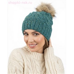 6817/1 MWH Бини флис полоска 1/2 женская (56-58)