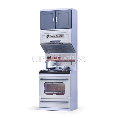 Мебель для кукол "Маленькая кухня" в коробке