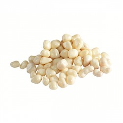 Ананас в белой шоколадной глазури 150 гр.