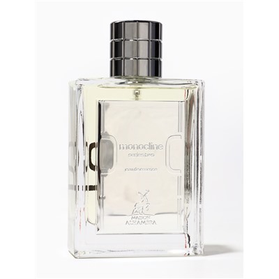 Парфюмерная вода MONOCLINE 02 мужская, 100 мл (по мотивам Molecule 02)