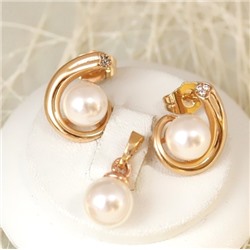 Комплект позолота Н01-13131