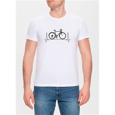 ALFA ФУТБОЛКА МУЖСКАЯ 6611 T-SHIRT